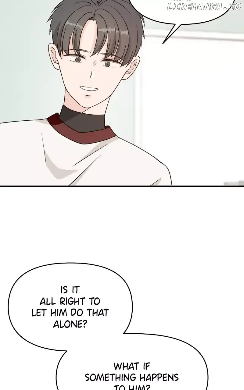 Disaster Is Always Nearby Chapter 23 page 69