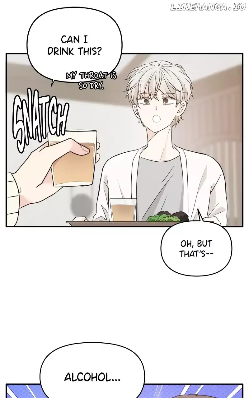Disaster Is Always Nearby Chapter 23 page 79