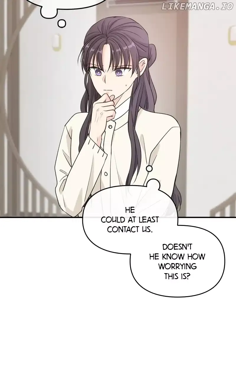 Disaster Is Always Nearby Chapter 23 page 78