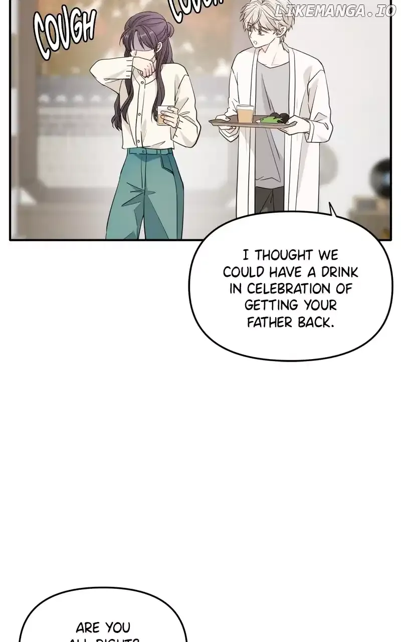 Disaster Is Always Nearby Chapter 23 page 81