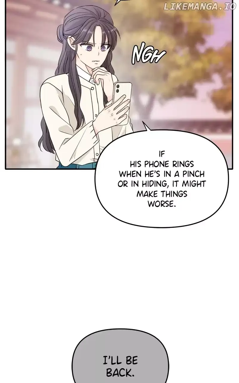 Disaster Is Always Nearby Chapter 23 page 85