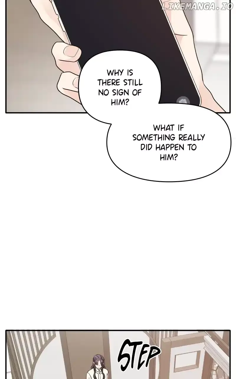 Disaster Is Always Nearby Chapter 23 page 75