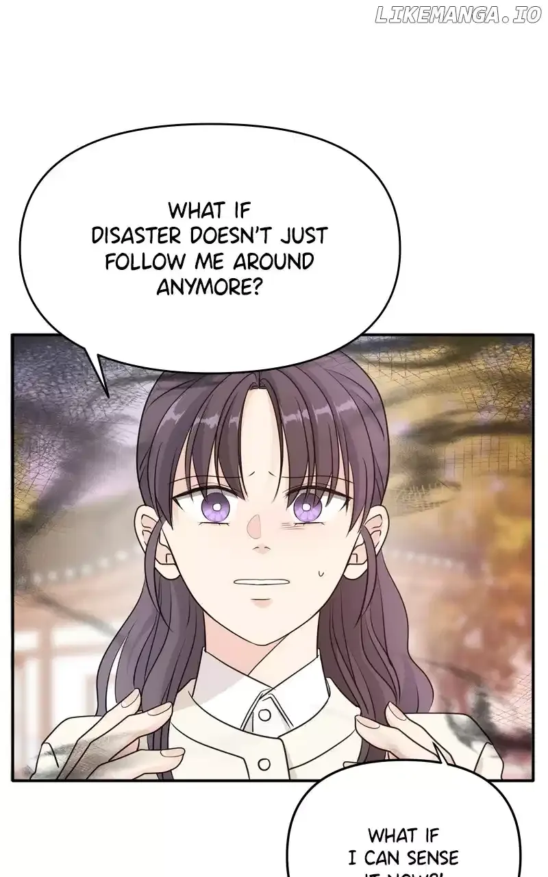 Disaster Is Always Nearby Chapter 23 page 87