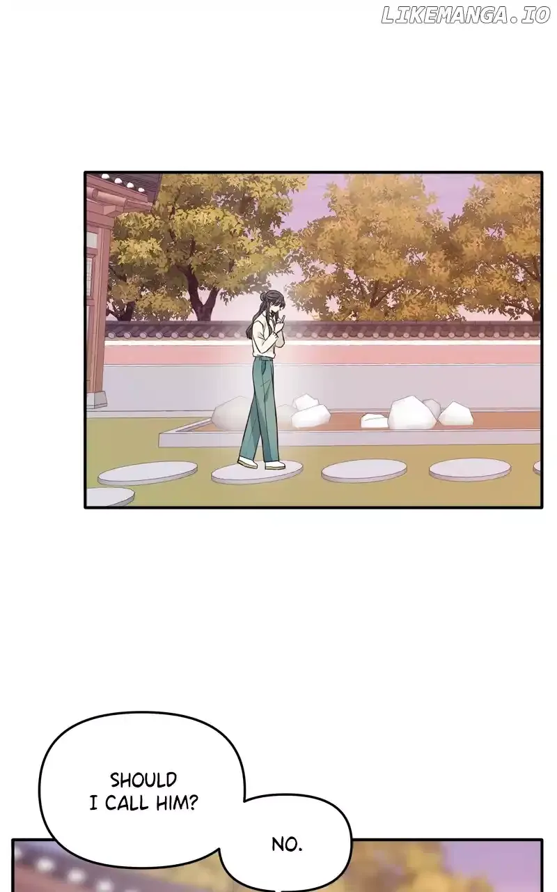 Disaster Is Always Nearby Chapter 23 page 84