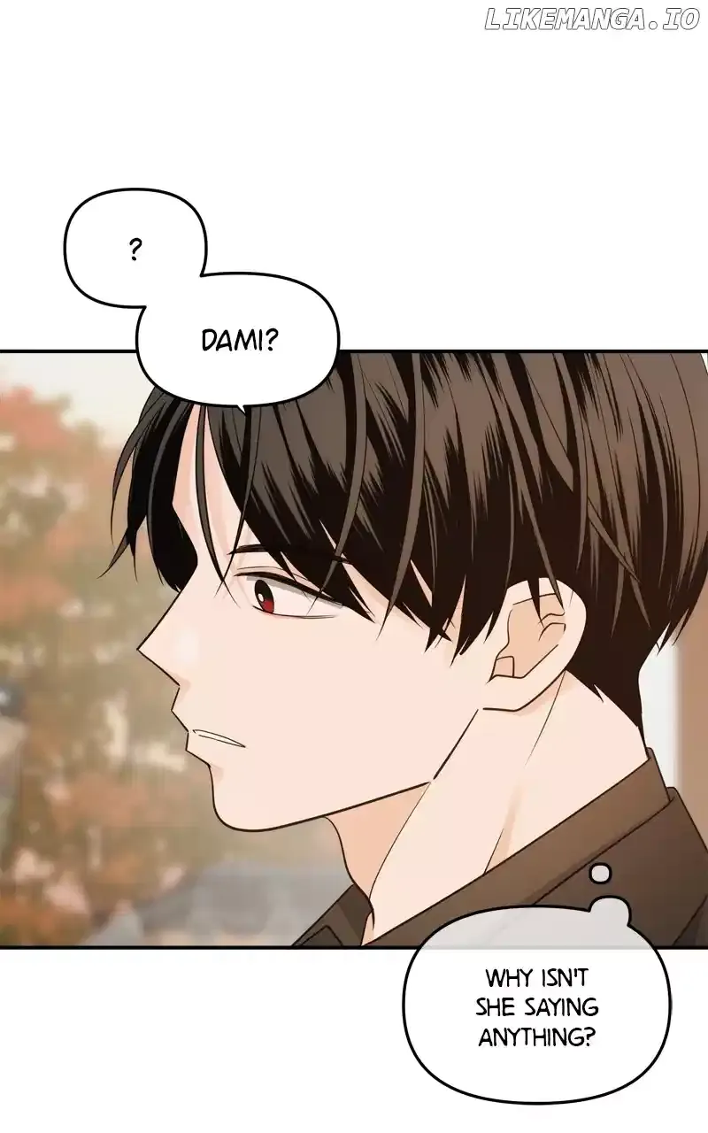Disaster Is Always Nearby Chapter 23 page 94