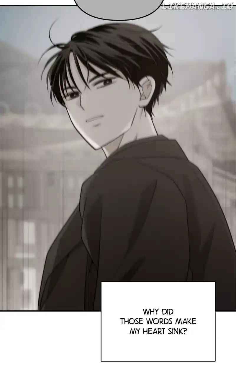 Disaster Is Always Nearby Chapter 23 page 86