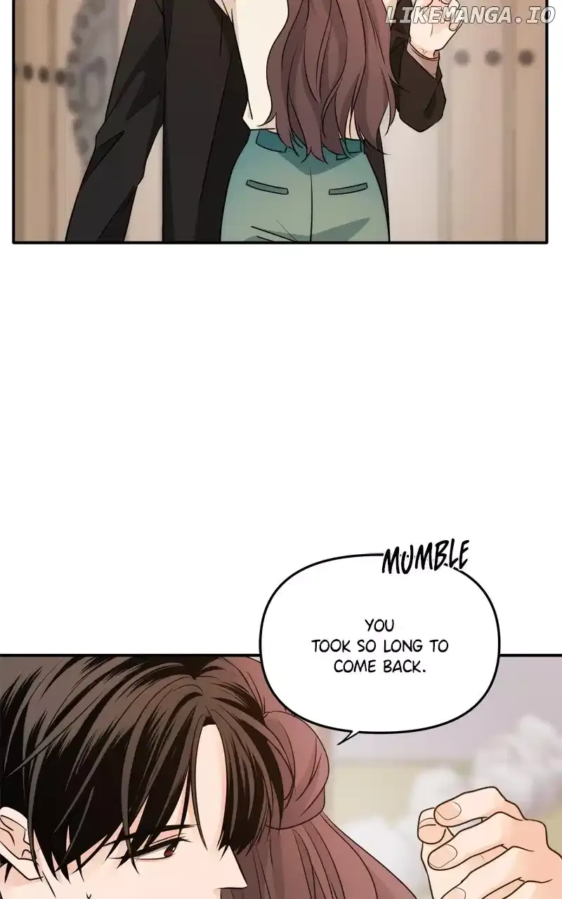 Disaster Is Always Nearby Chapter 23 page 99