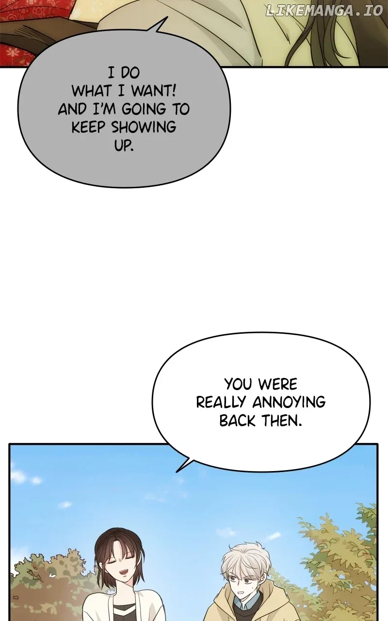 Disaster Is Always Nearby Chapter 31 page 8