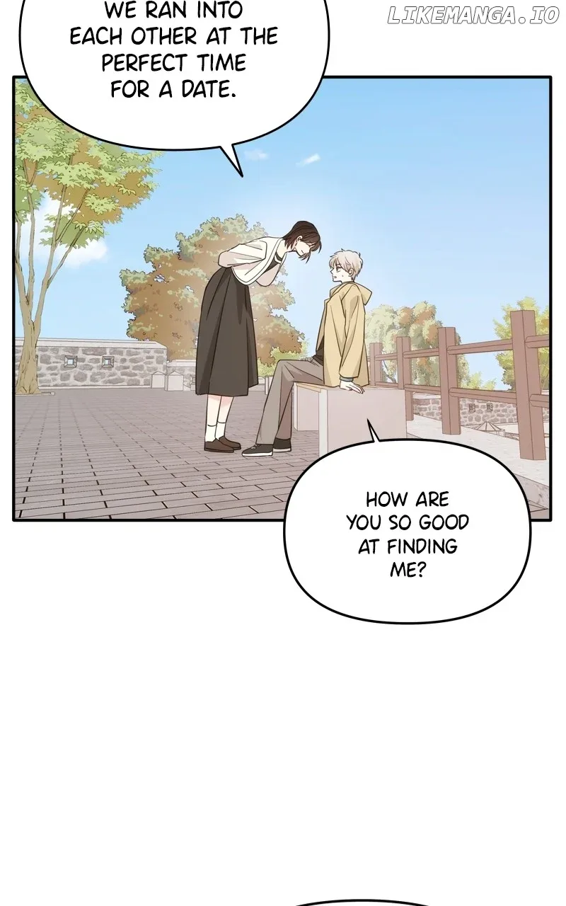 Disaster Is Always Nearby Chapter 31 page 4