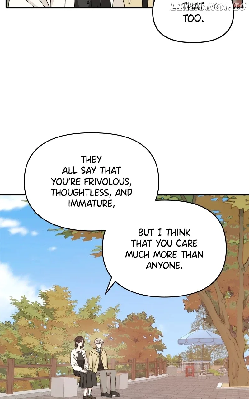 Disaster Is Always Nearby Chapter 31 page 11