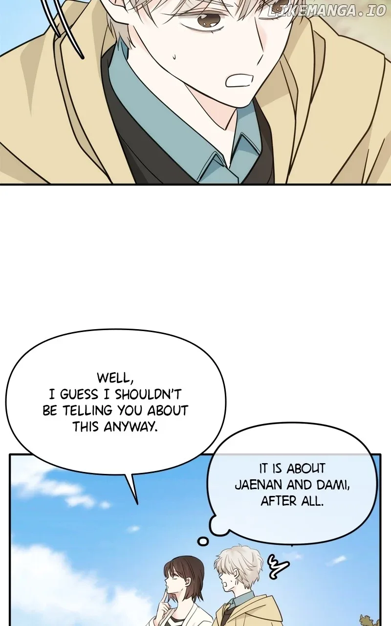 Disaster Is Always Nearby Chapter 31 page 20