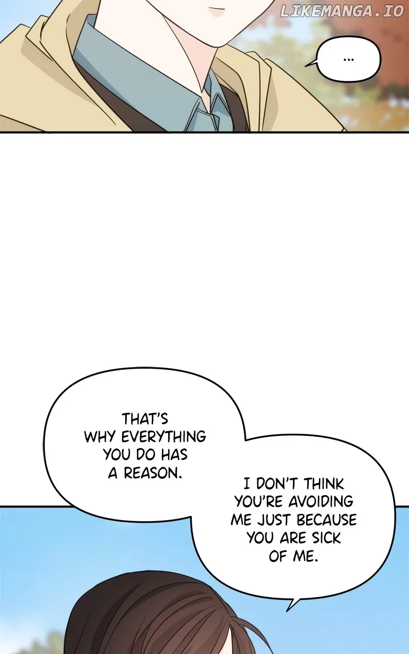 Disaster Is Always Nearby Chapter 31 page 13