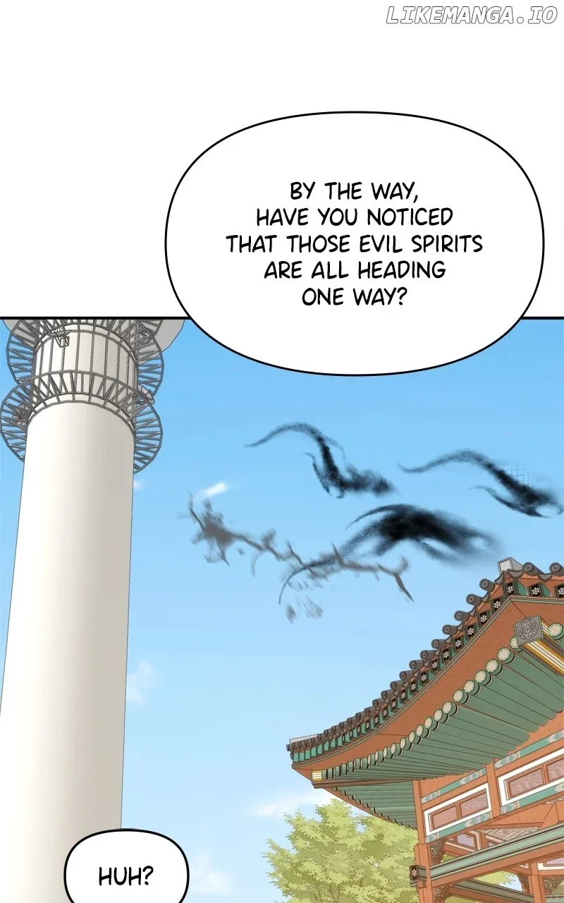 Disaster Is Always Nearby Chapter 31 page 23