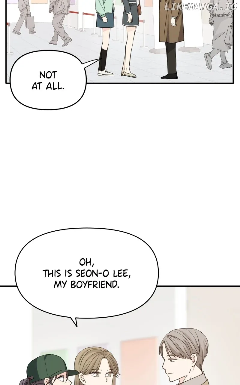 Disaster Is Always Nearby Chapter 31 page 30
