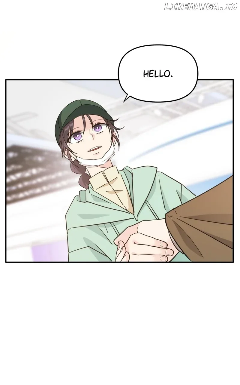 Disaster Is Always Nearby Chapter 31 page 33