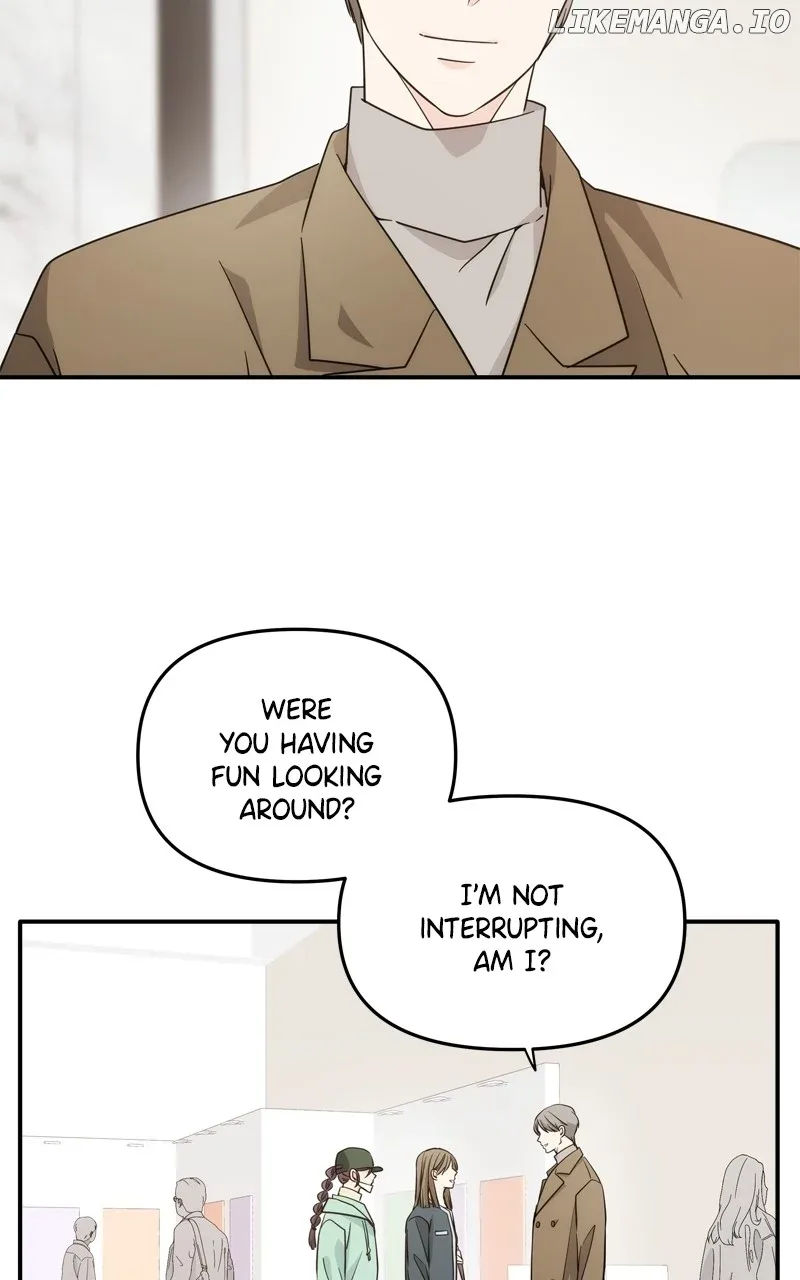 Disaster Is Always Nearby Chapter 31 page 29