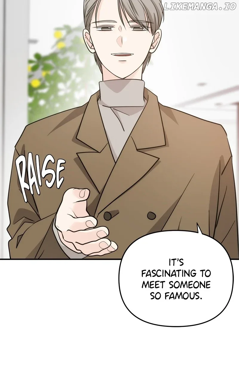 Disaster Is Always Nearby Chapter 31 page 32