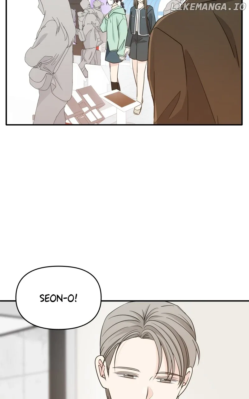 Disaster Is Always Nearby Chapter 31 page 28