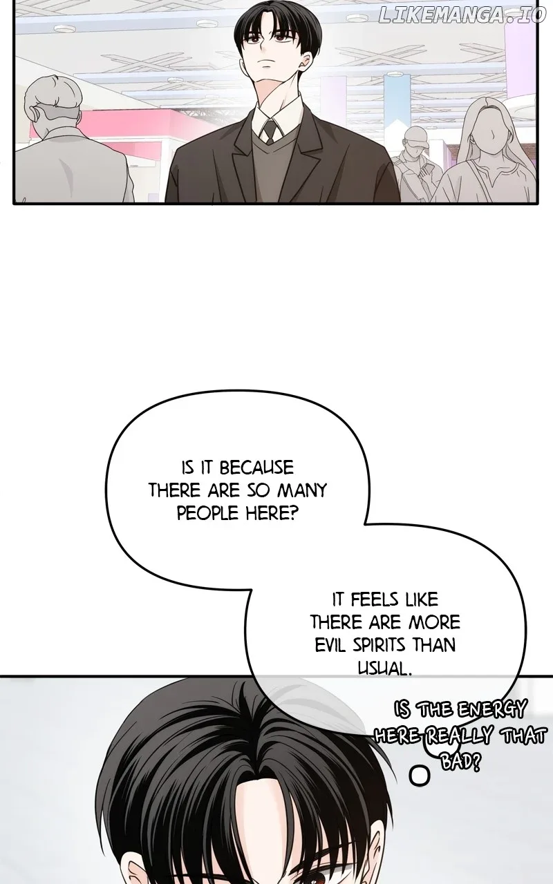 Disaster Is Always Nearby Chapter 31 page 26