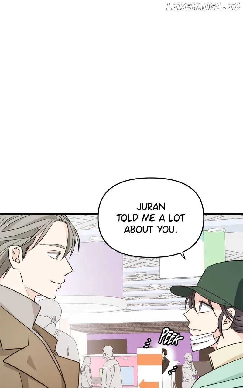 Disaster Is Always Nearby Chapter 31 page 35