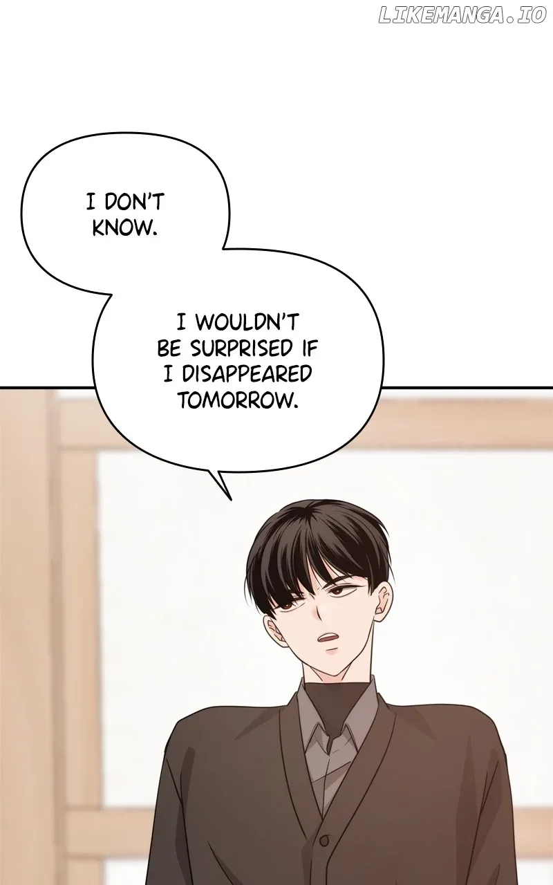 Disaster Is Always Nearby Chapter 30 page 4