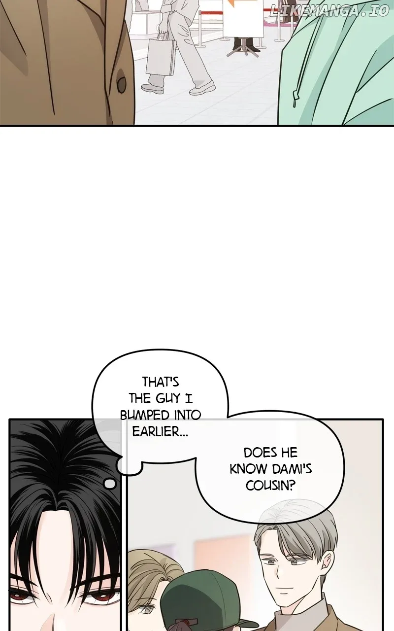 Disaster Is Always Nearby Chapter 31 page 36
