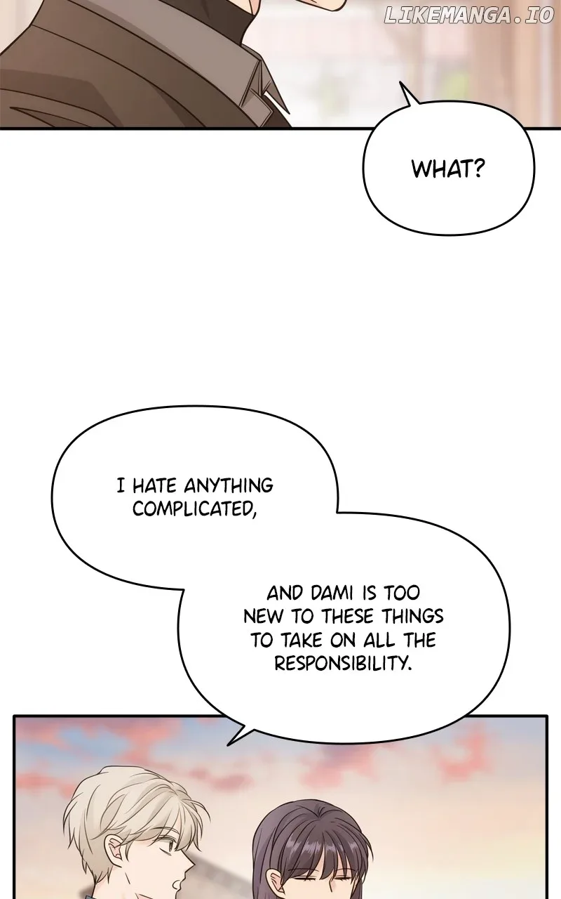 Disaster Is Always Nearby Chapter 30 page 27