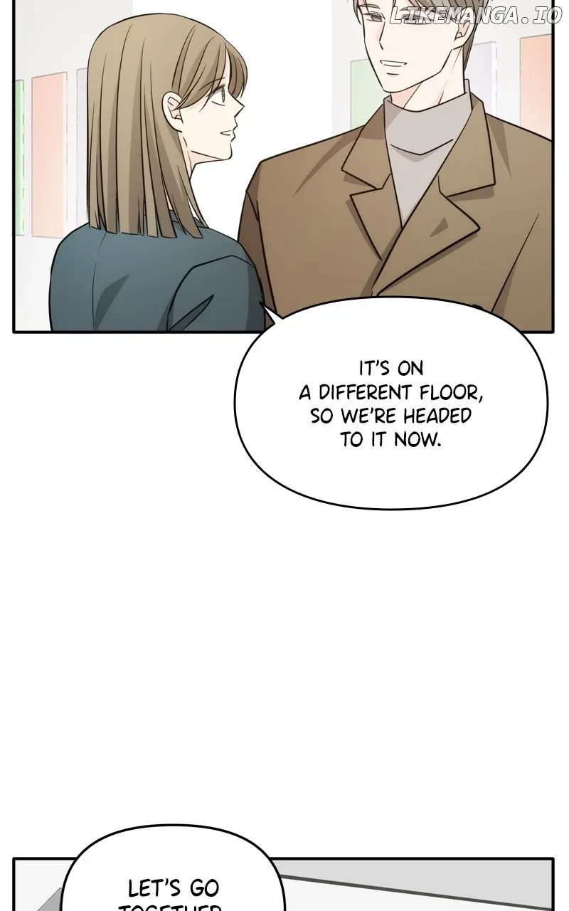 Disaster Is Always Nearby Chapter 31 page 40