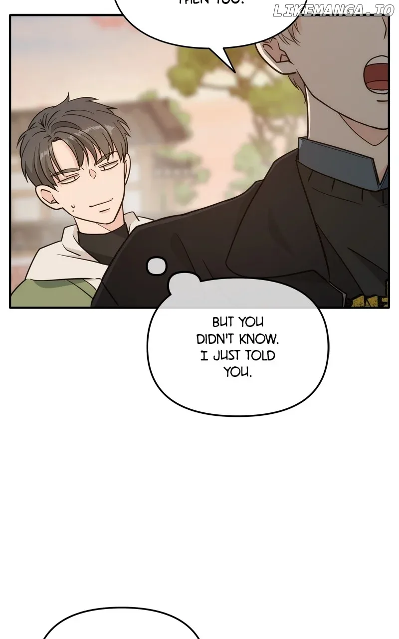 Disaster Is Always Nearby Chapter 30 page 30