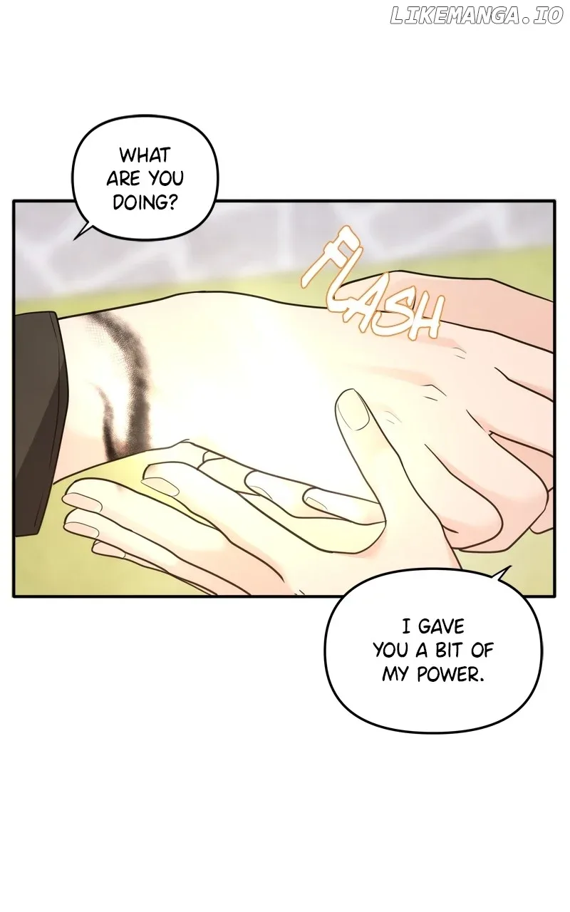 Disaster Is Always Nearby Chapter 30 page 11