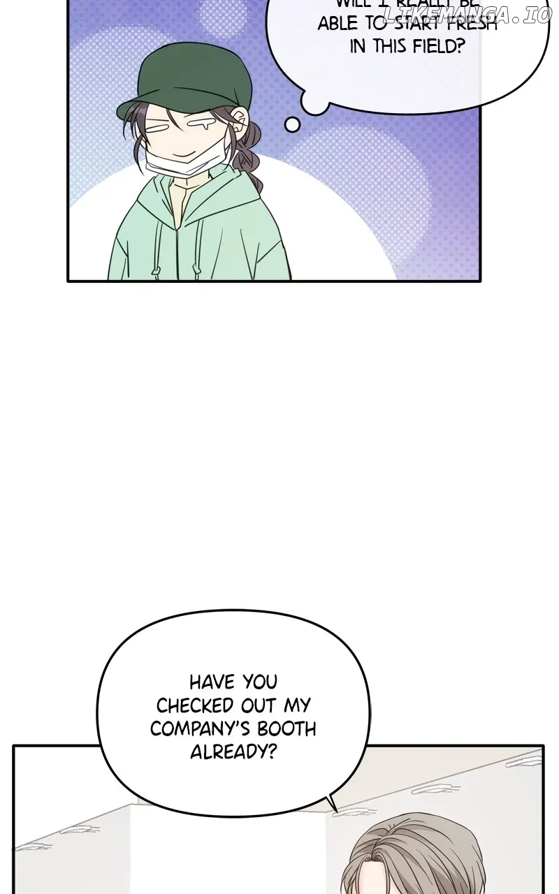 Disaster Is Always Nearby Chapter 31 page 39