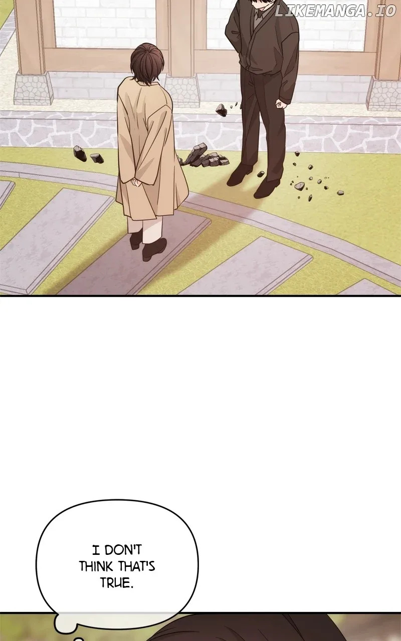 Disaster Is Always Nearby Chapter 30 page 8