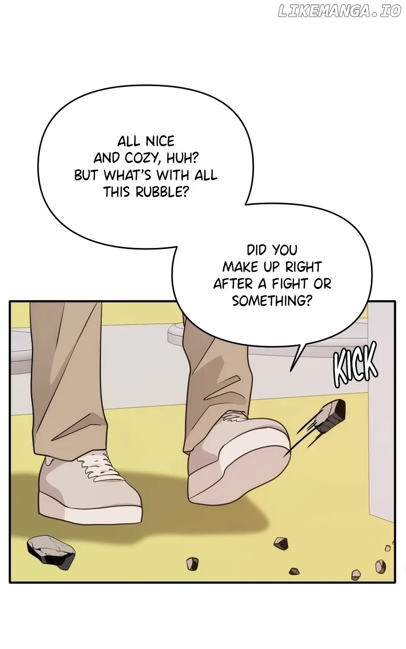 Disaster Is Always Nearby Chapter 30 page 16
