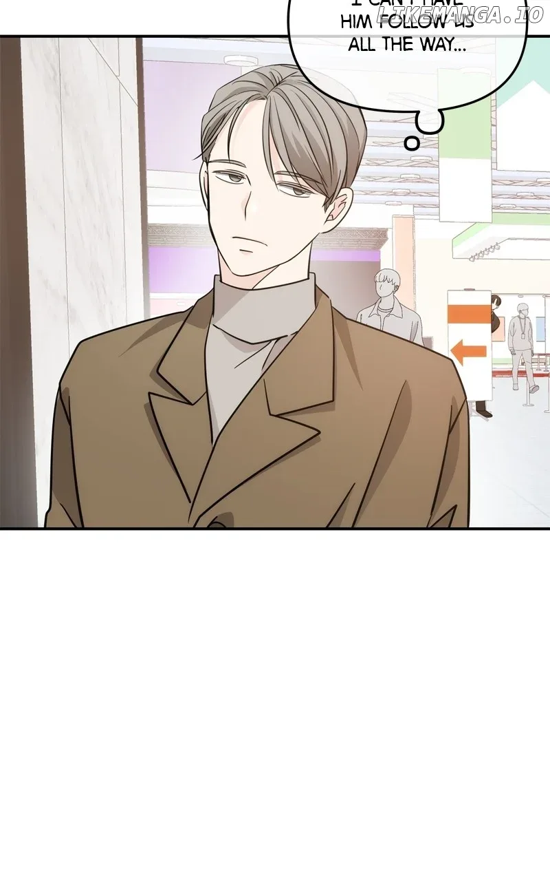 Disaster Is Always Nearby Chapter 31 page 43