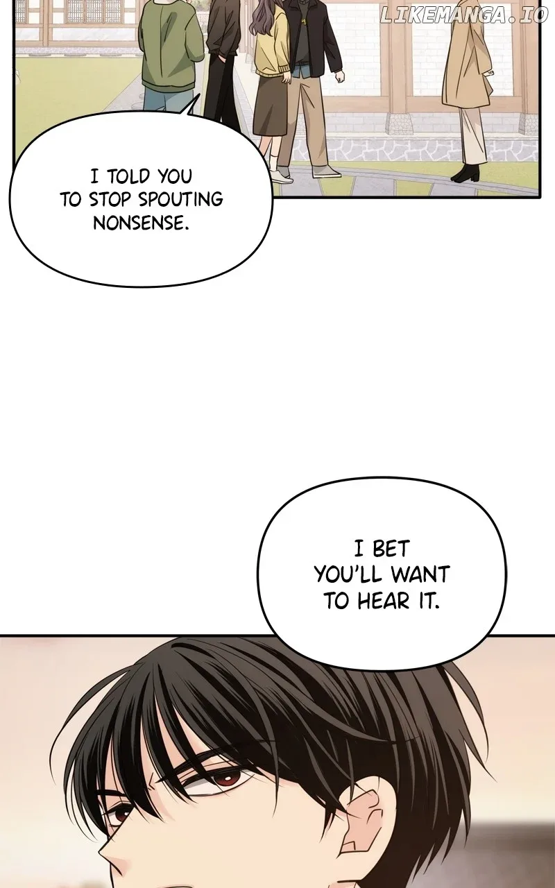 Disaster Is Always Nearby Chapter 30 page 20