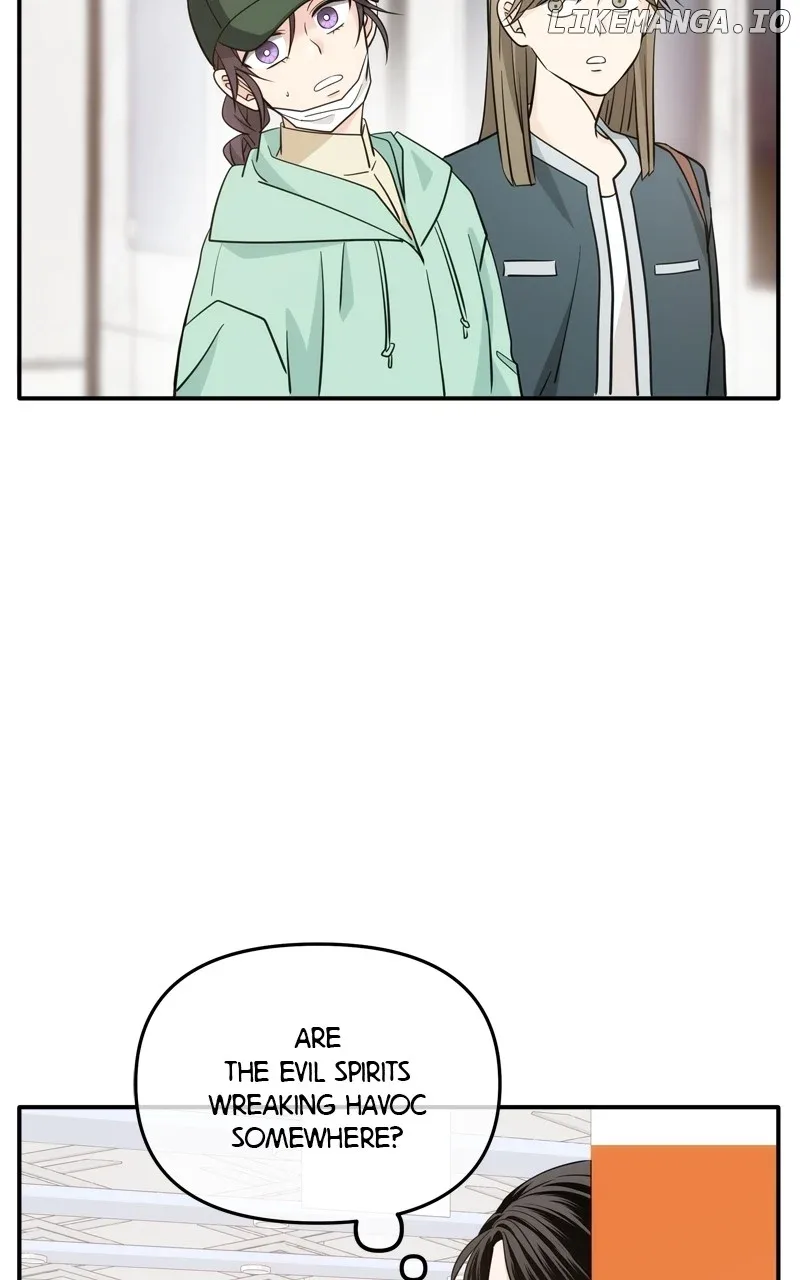 Disaster Is Always Nearby Chapter 31 page 46