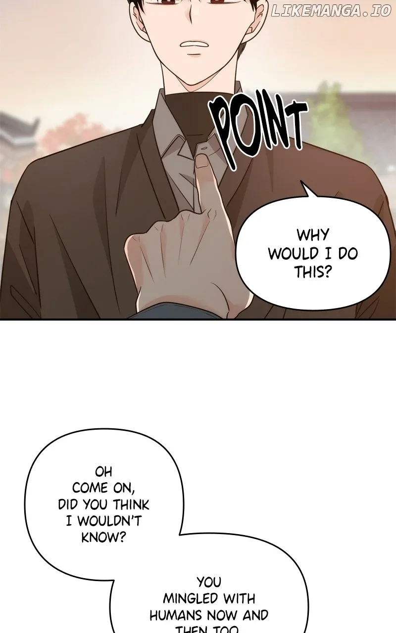 Disaster Is Always Nearby Chapter 30 page 29
