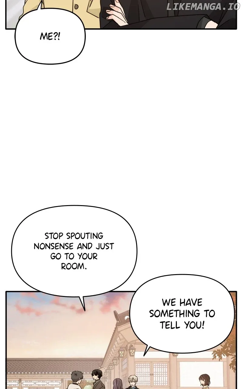 Disaster Is Always Nearby Chapter 30 page 19