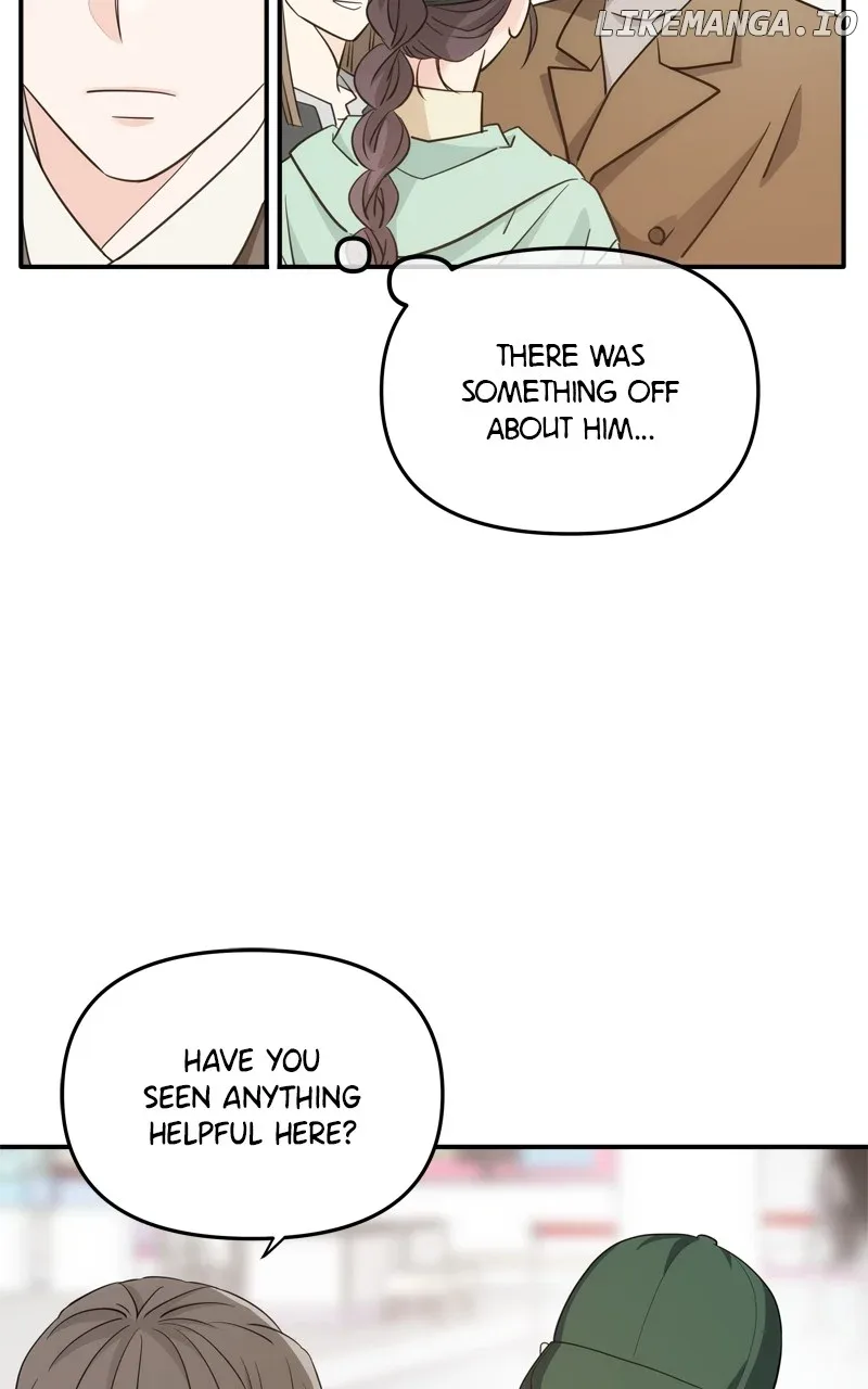 Disaster Is Always Nearby Chapter 31 page 37