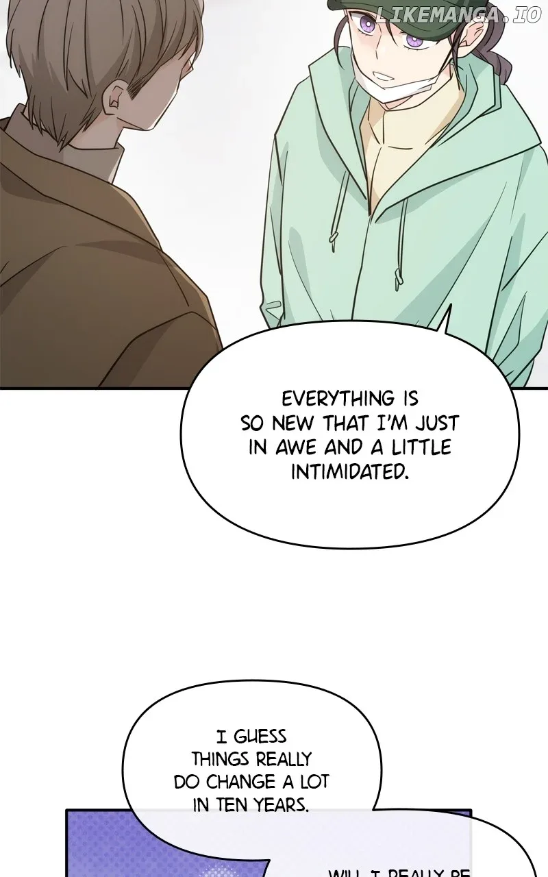 Disaster Is Always Nearby Chapter 31 page 38