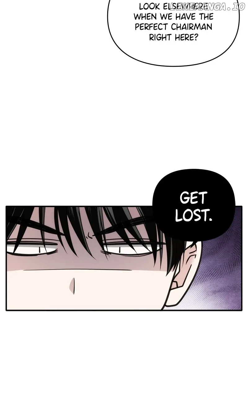 Disaster Is Always Nearby Chapter 30 page 35