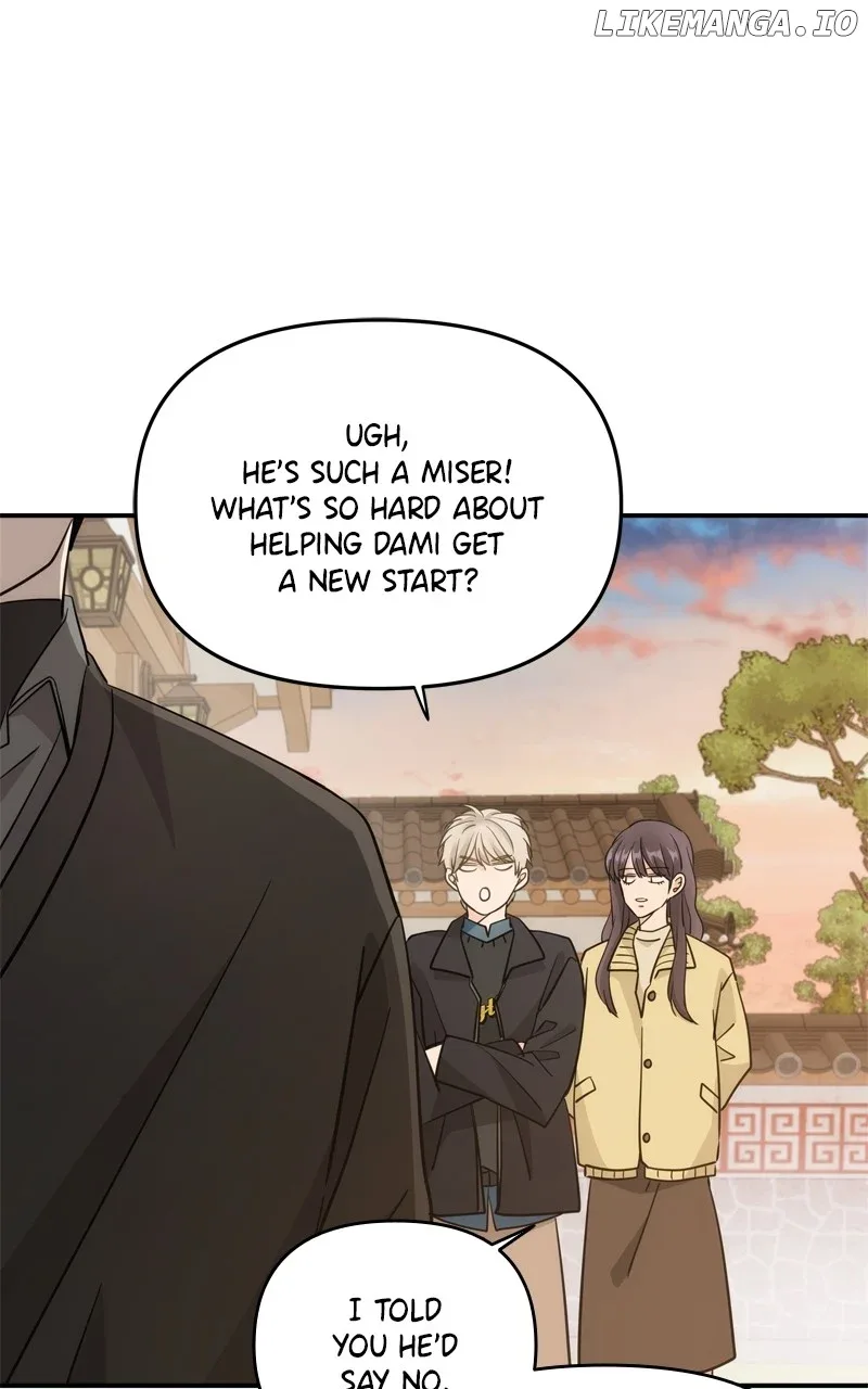 Disaster Is Always Nearby Chapter 30 page 39