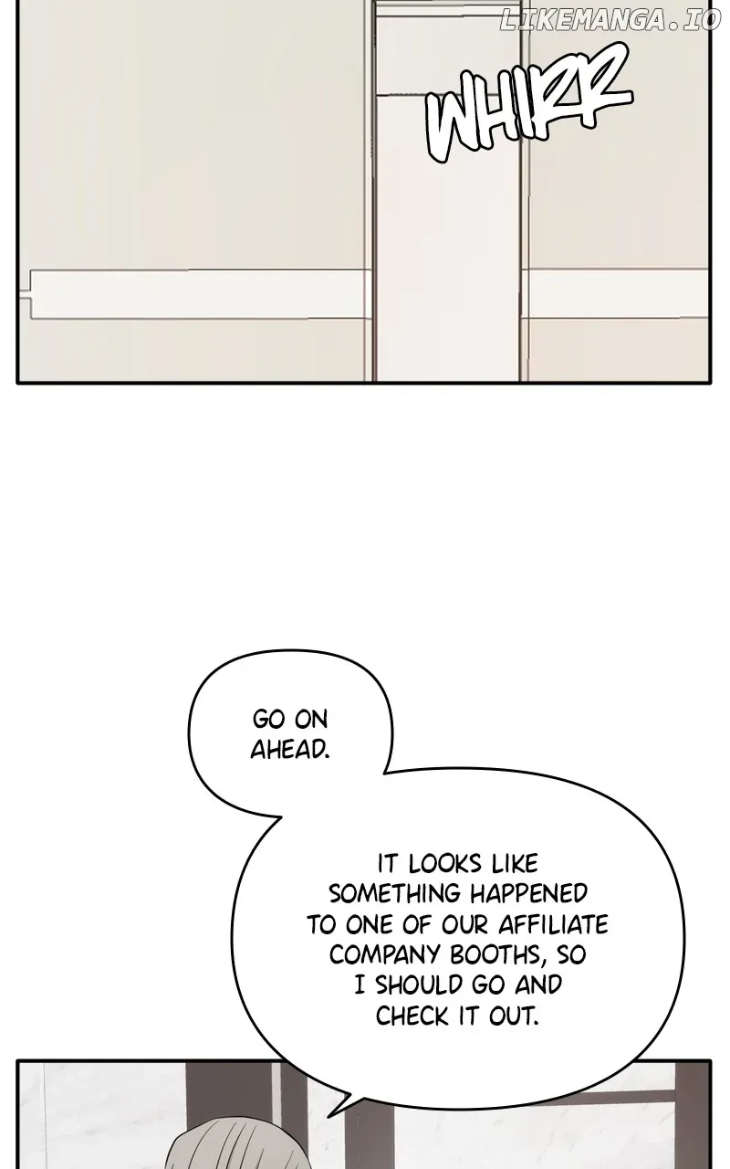 Disaster Is Always Nearby Chapter 31 page 48