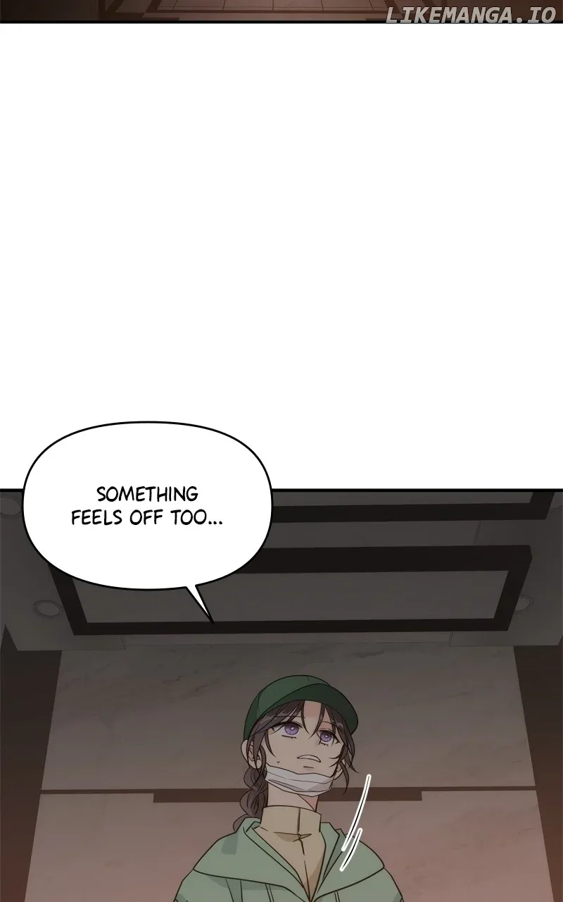 Disaster Is Always Nearby Chapter 31 page 56