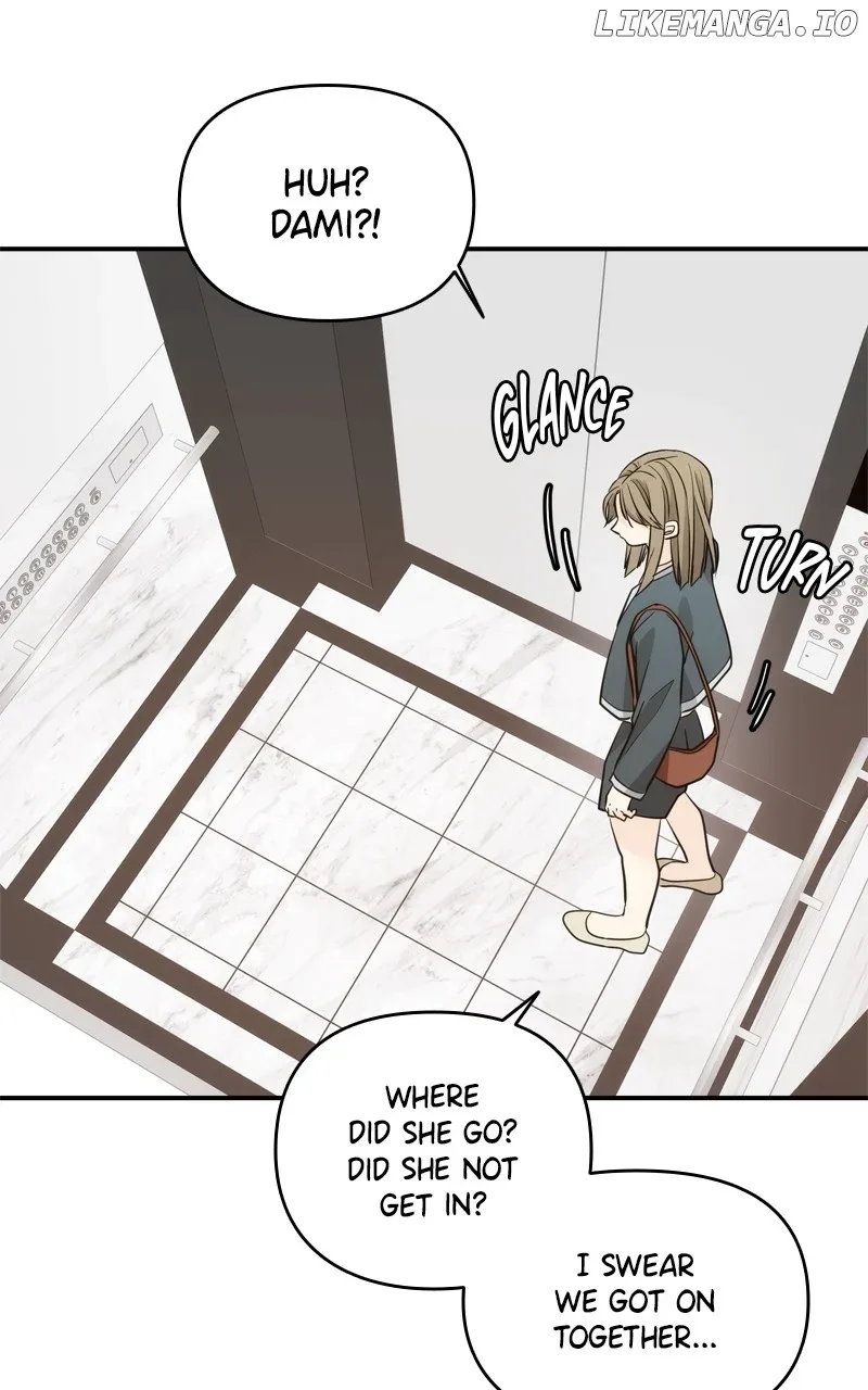Disaster Is Always Nearby Chapter 31 page 53