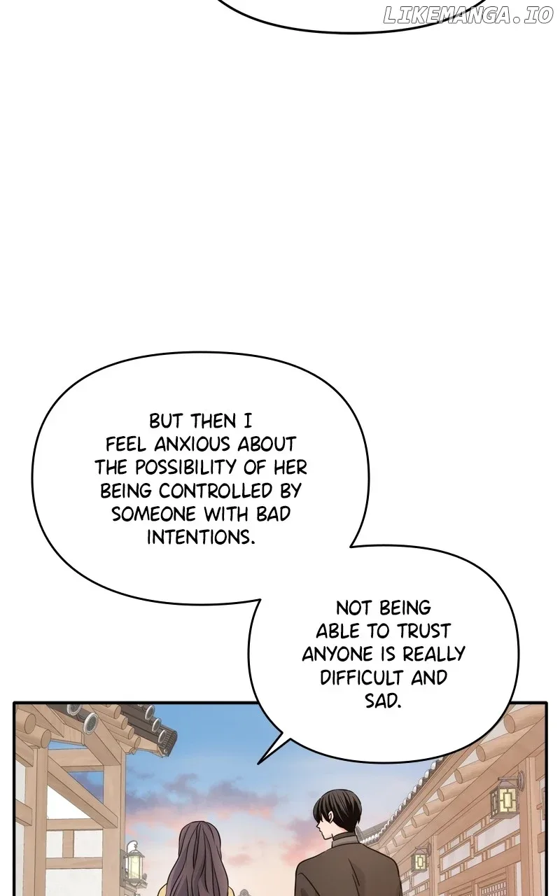 Disaster Is Always Nearby Chapter 30 page 51