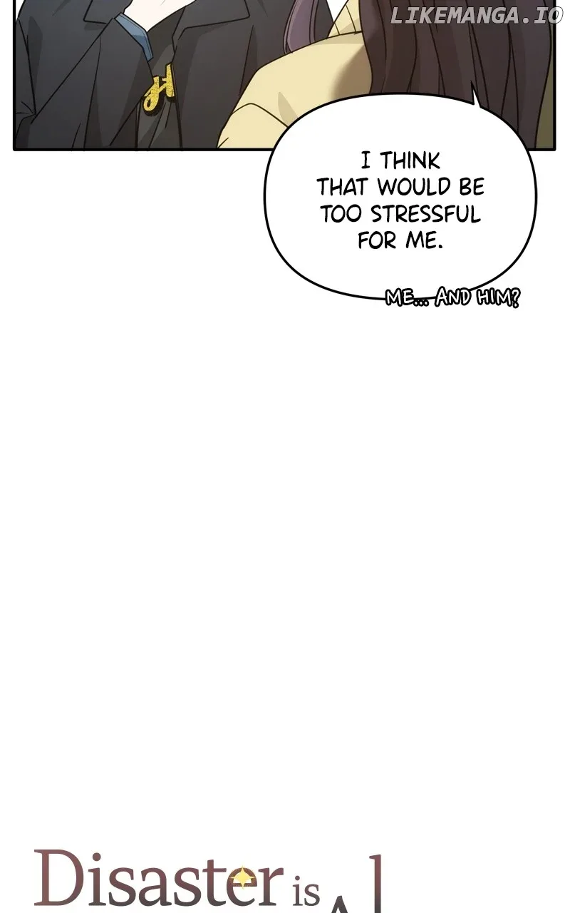 Disaster Is Always Nearby Chapter 30 page 41
