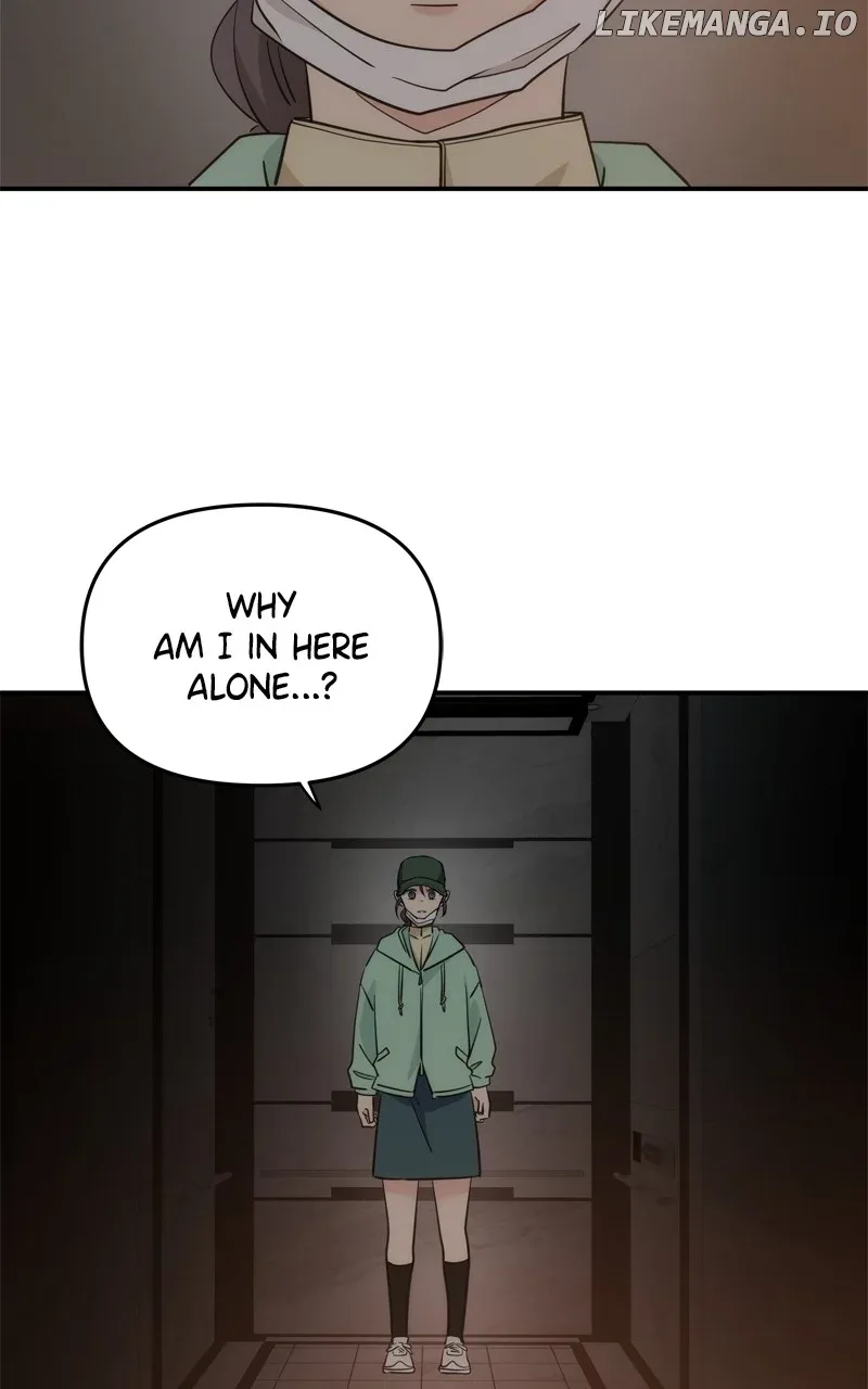 Disaster Is Always Nearby Chapter 31 page 55