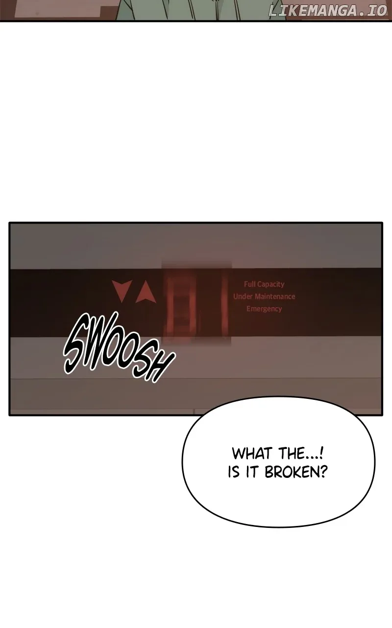 Disaster Is Always Nearby Chapter 31 page 57