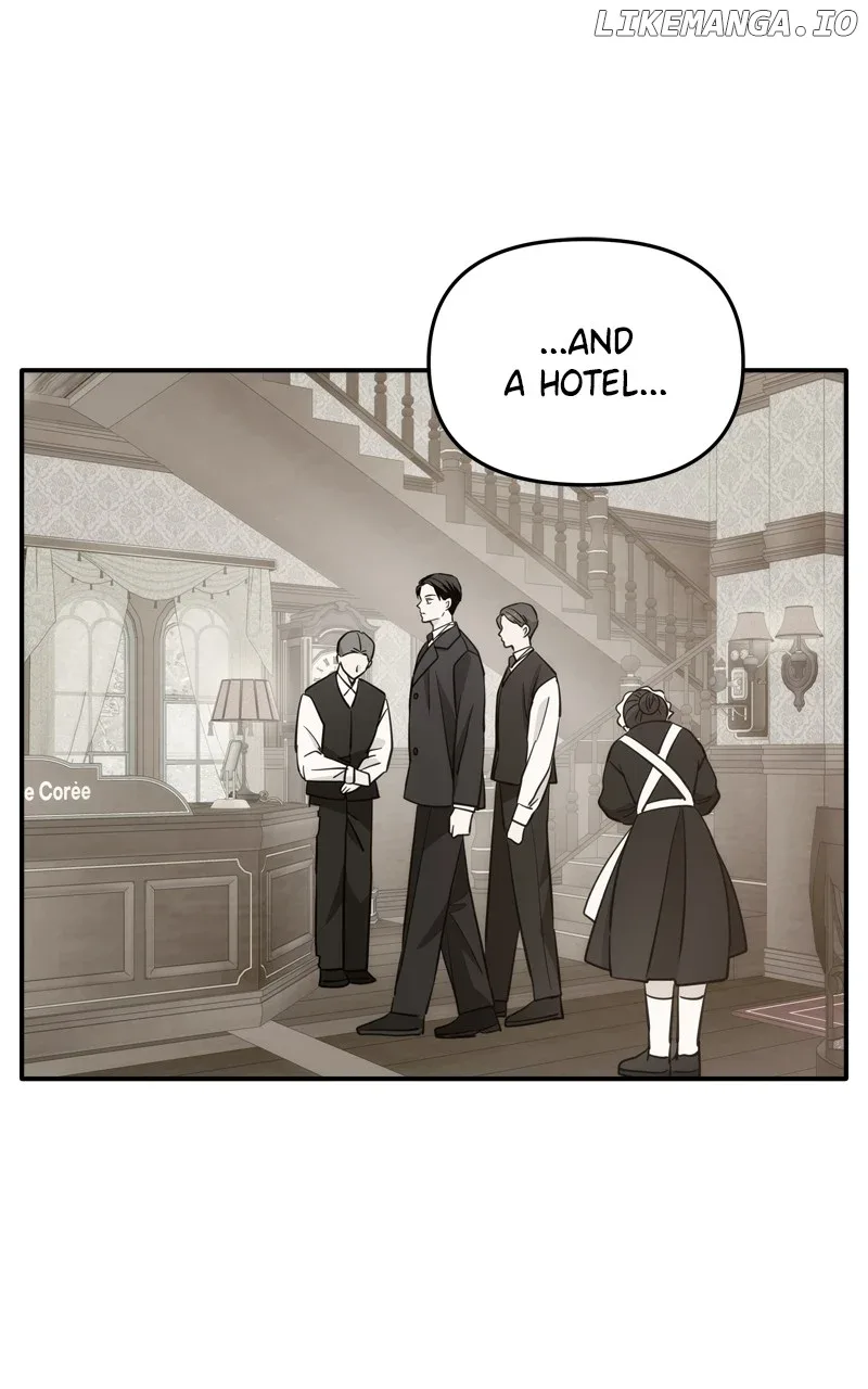 Disaster Is Always Nearby Chapter 30 page 33